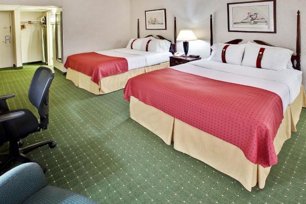 Holiday Inn DES MOINES-AIRPORT/CONF CENTER (Des Moines)
